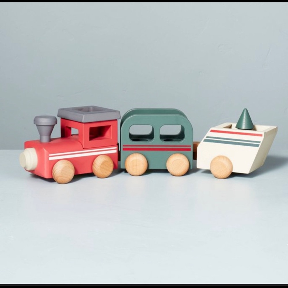 Toy Train - Hearth & Hand™ with Magnolia